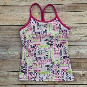 Gracie by Soybu Tank Top